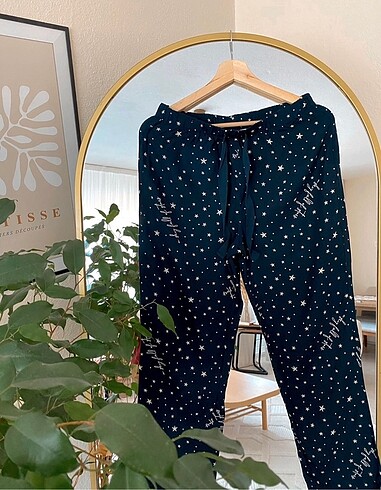 s Beden lacivert Renk Pijama takımı