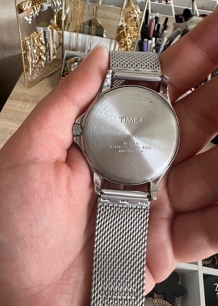 Timex marka saat - Görsel 2
