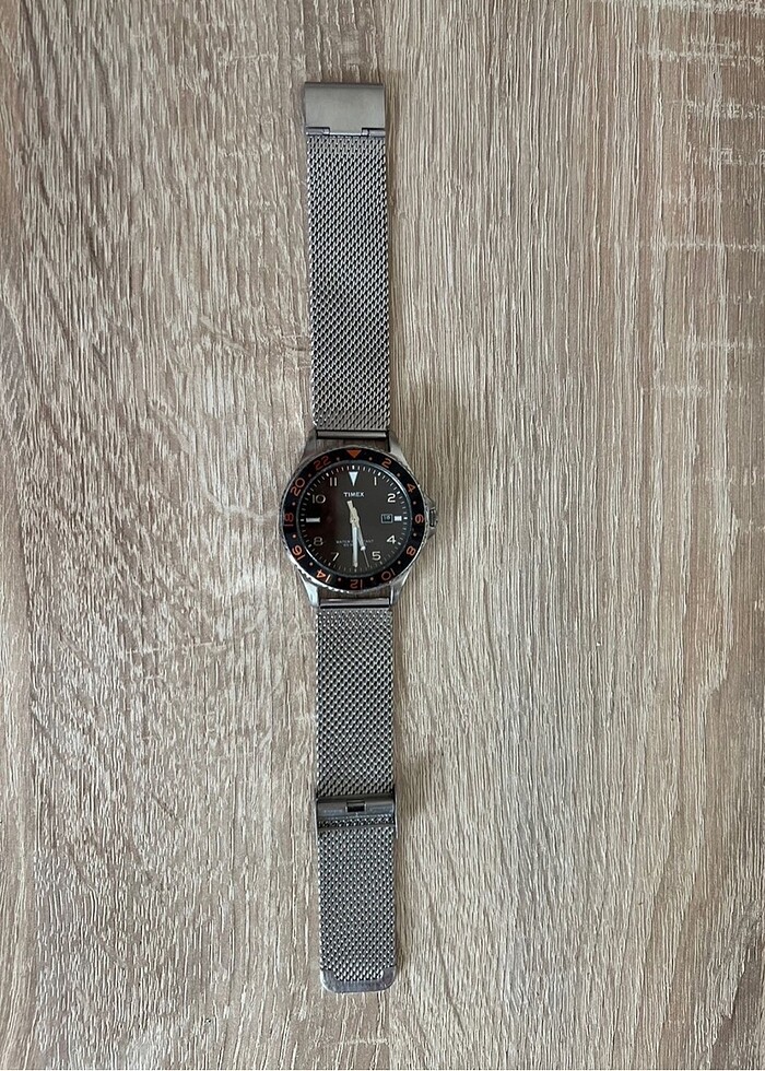 Timex marka saat - Görsel 3
