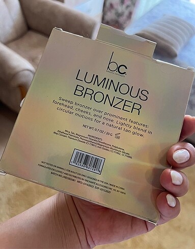 Diğer Bronzer