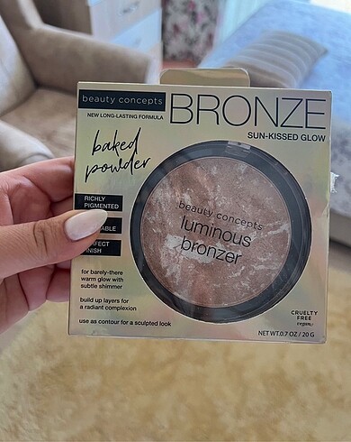 Bronzer