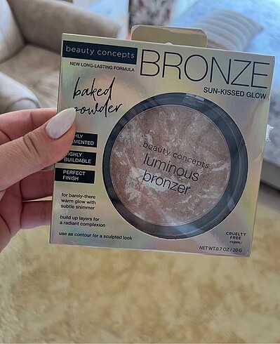 Beden Bronzer