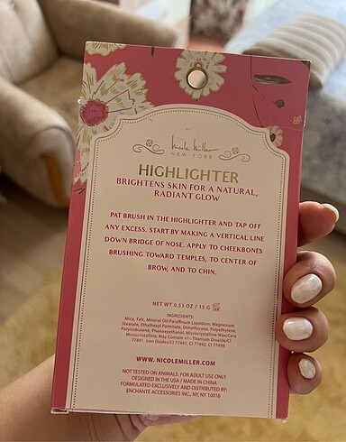 Beden Highlighters