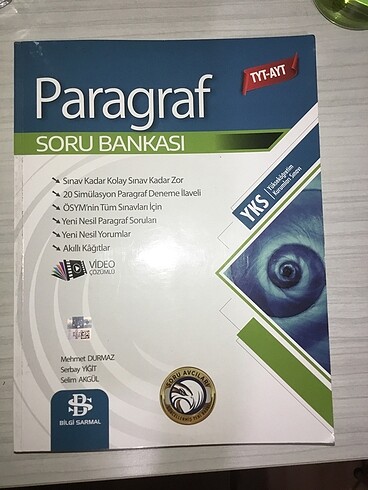 Bilgi Sarmal paragraf