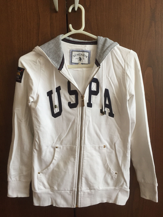 Spor sweatshirt