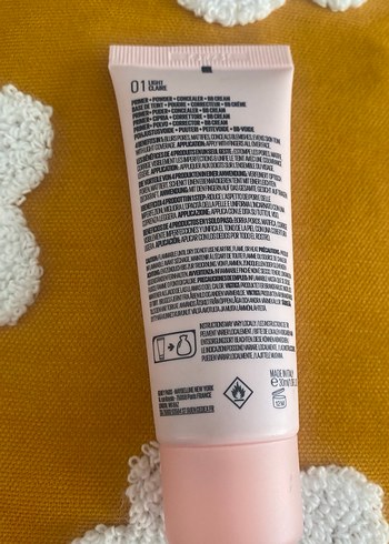 Maybelline Perfector 4-in-1 Mat BB Krem - Görsel 2