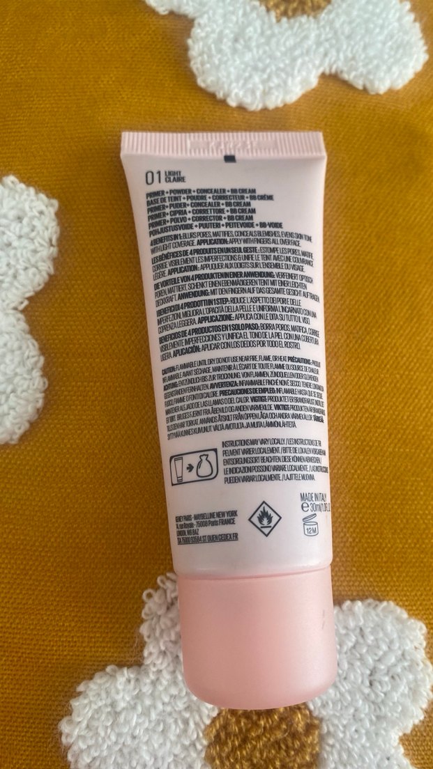 Maybelline Perfector 4-in-1 Mat BB Krem - Görsel 2