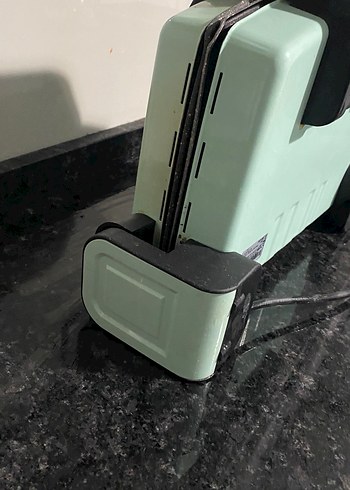 Karaca Yeşil Tost Makinesi - Görsel 3