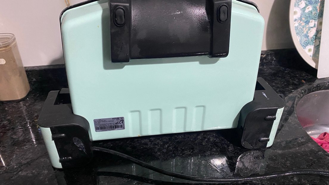 Karaca Yeşil Tost Makinesi - Görsel 2