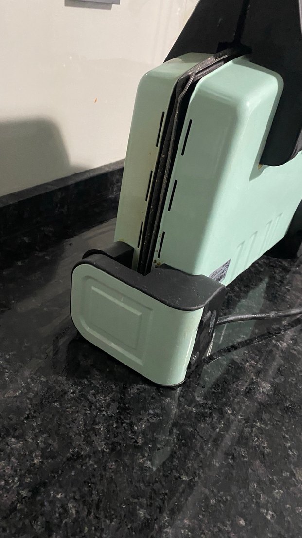 Karaca Yeşil Tost Makinesi - Görsel 3