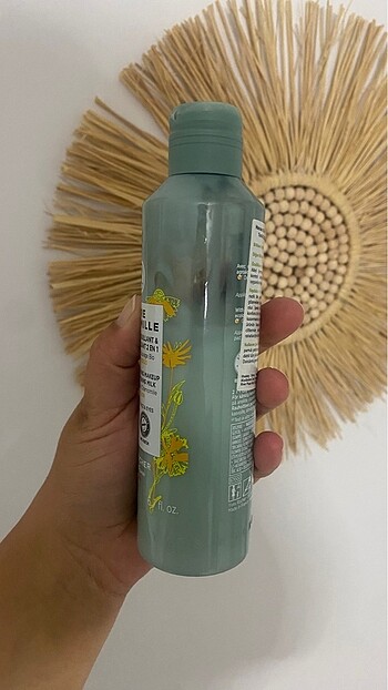 Yves Rocher Yves rocher temizleme sütü
