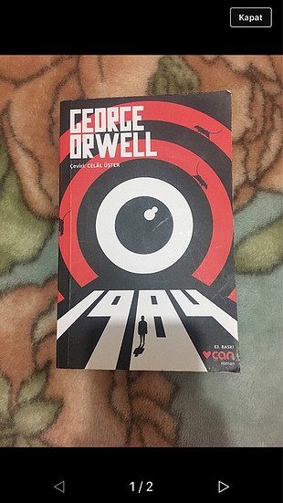 George Orwell 1984