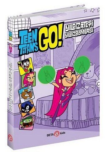 Teen Titans Go! Yıldızatesi Yıldız Bombası