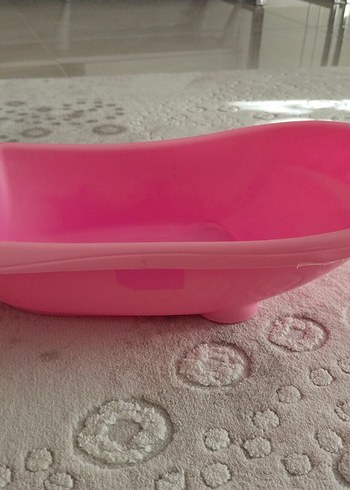 Beden Pembe Bebek Küveti