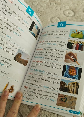 Resimli Süper Türkçe Sözlük - Umay Ateş - Görsel 6