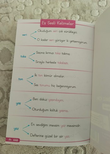 Resimli Süper Türkçe Sözlük - Umay Ateş - Görsel 4