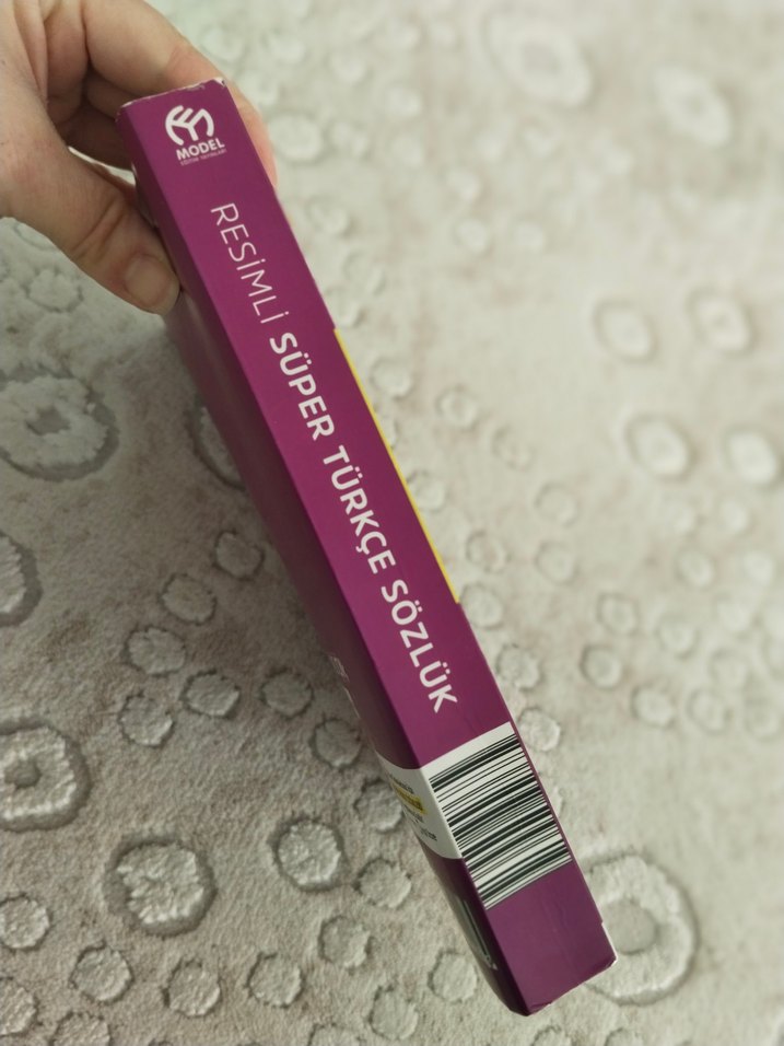 Resimli Süper Türkçe Sözlük - Umay Ateş - Görsel 3