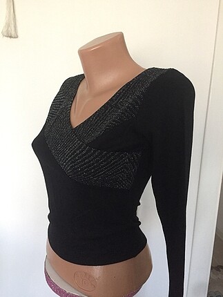 s Beden Crop bluz