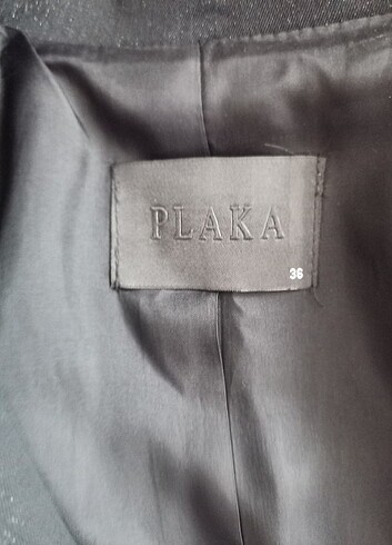 Diğer Siyah blazer ceket