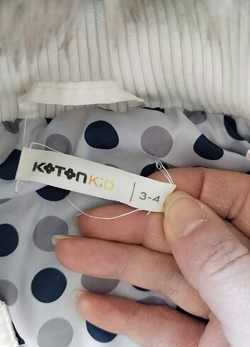 Koton Kids Koton kids Beyaz şişme yelek