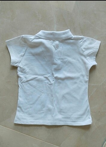 Diğer 7 yaş polo yaka t-shirt
