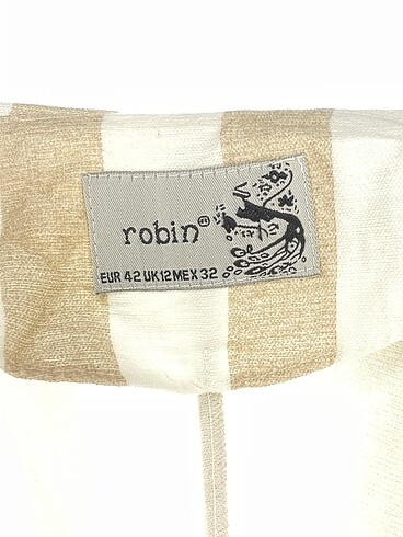 42 Beden çeşitli Renk Robin Blazer %70 İndirimli.