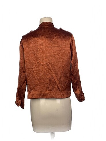 42 Beden Koton Blazer %70 İndirimli.