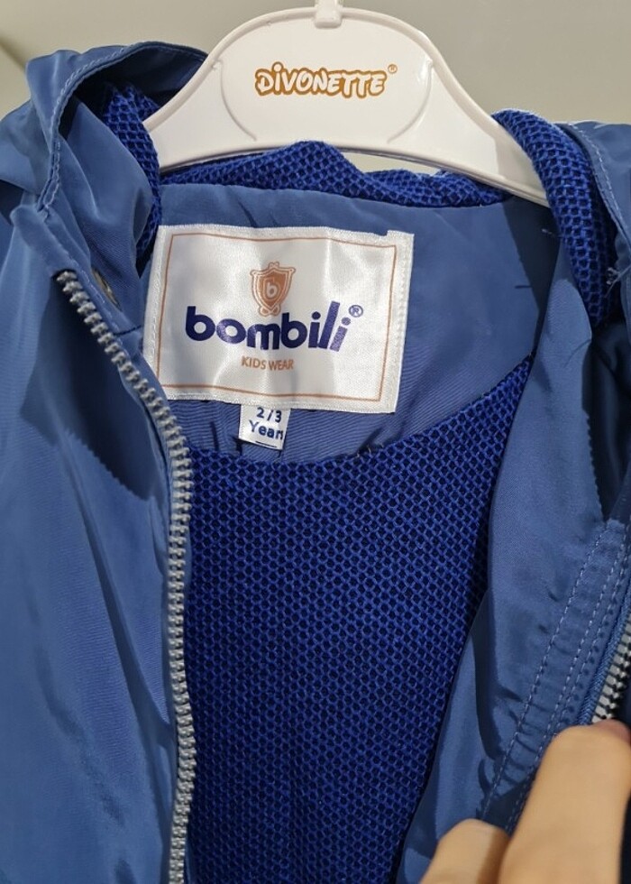 Yağmurluk - Görsel 2