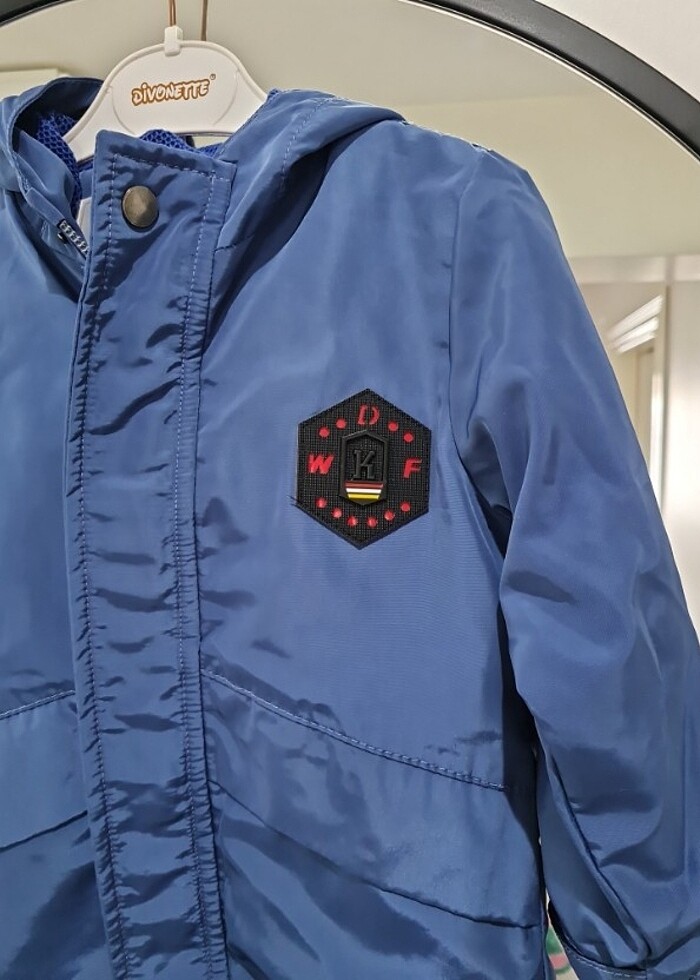 Yağmurluk - Görsel 4