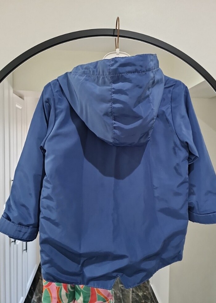 Yağmurluk - Görsel 5