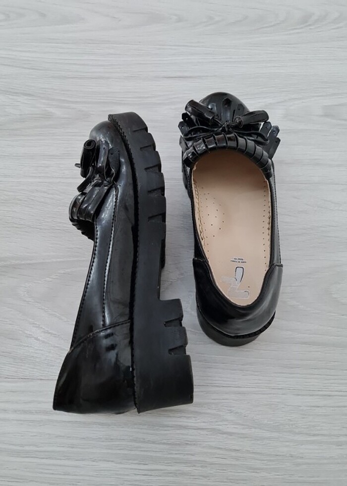 Kız çocuk ayakkabı  - Görsel 2