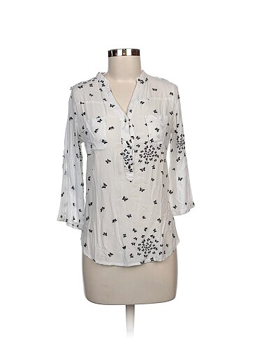 Vintage Love Bluz %70 İndirimli.