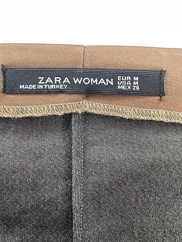 m Beden çeşitli Renk Zara Mini Etek %70 İndirimli.