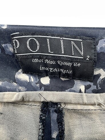 m Beden çeşitli Renk Polin Düz Kesim %70 İndirimli.