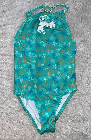 Soobe yeşil bebek mayosu