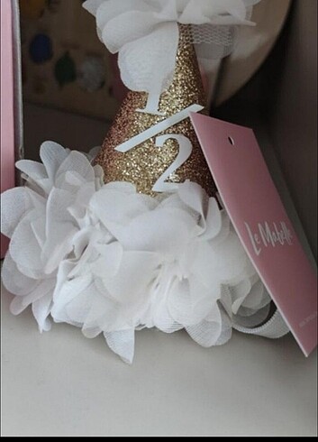 Half birtthday set