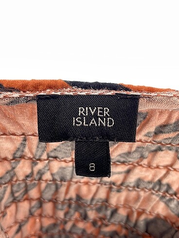 36 Beden çeşitli Renk River Island Mini Üst %70 İndirimli.