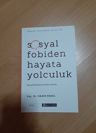 Sosyal fobiden hayata yolculuk