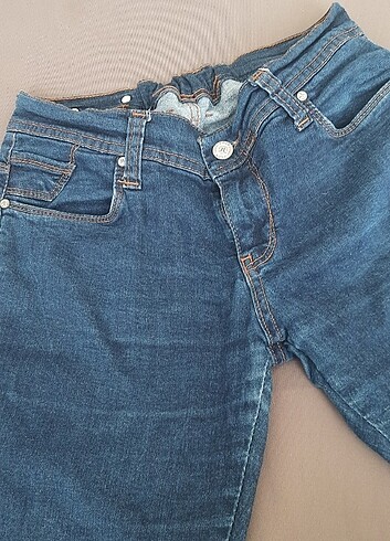 30 Beden Leke jeans sifir kadar temiz 