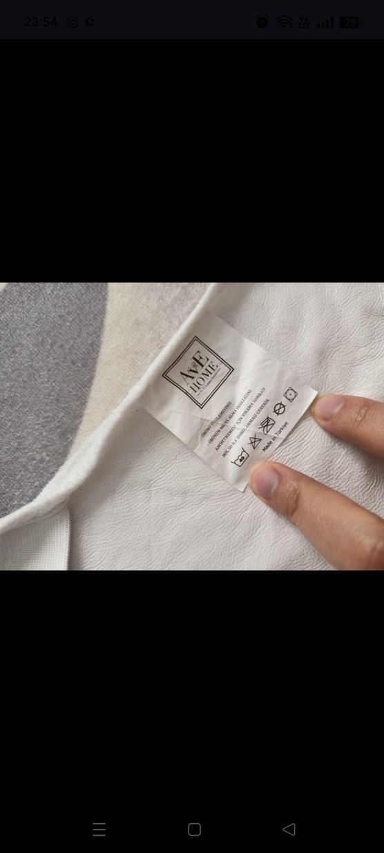 sıvı geçirmez bebek yatak koruyucu alez - Görsel 4