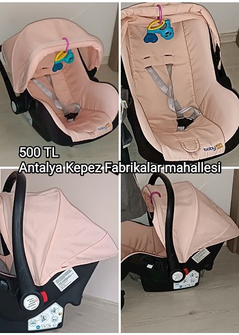 Bej (Gül kurusu) Deri Yılan Desenli Kadın Çanta - Görsel 7