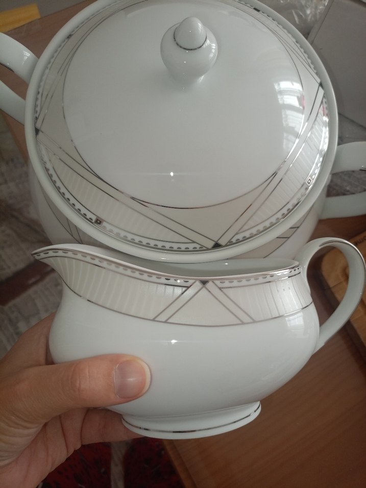 Karaca porselen Çorbalık ve sosluk - Görsel 2