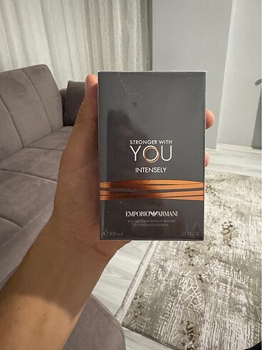 Armani you