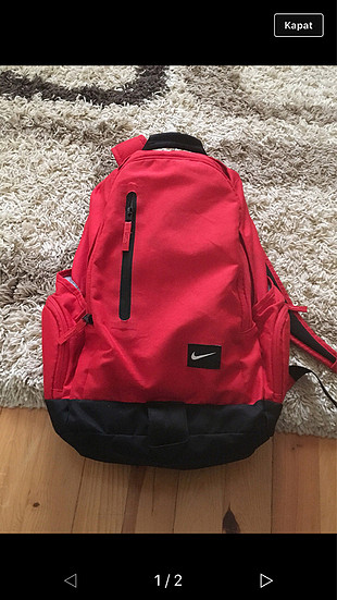 Nike Sırt çantası