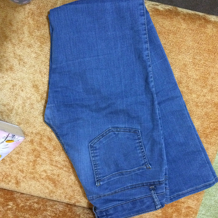 29 Beden Koton kot pantolon 
