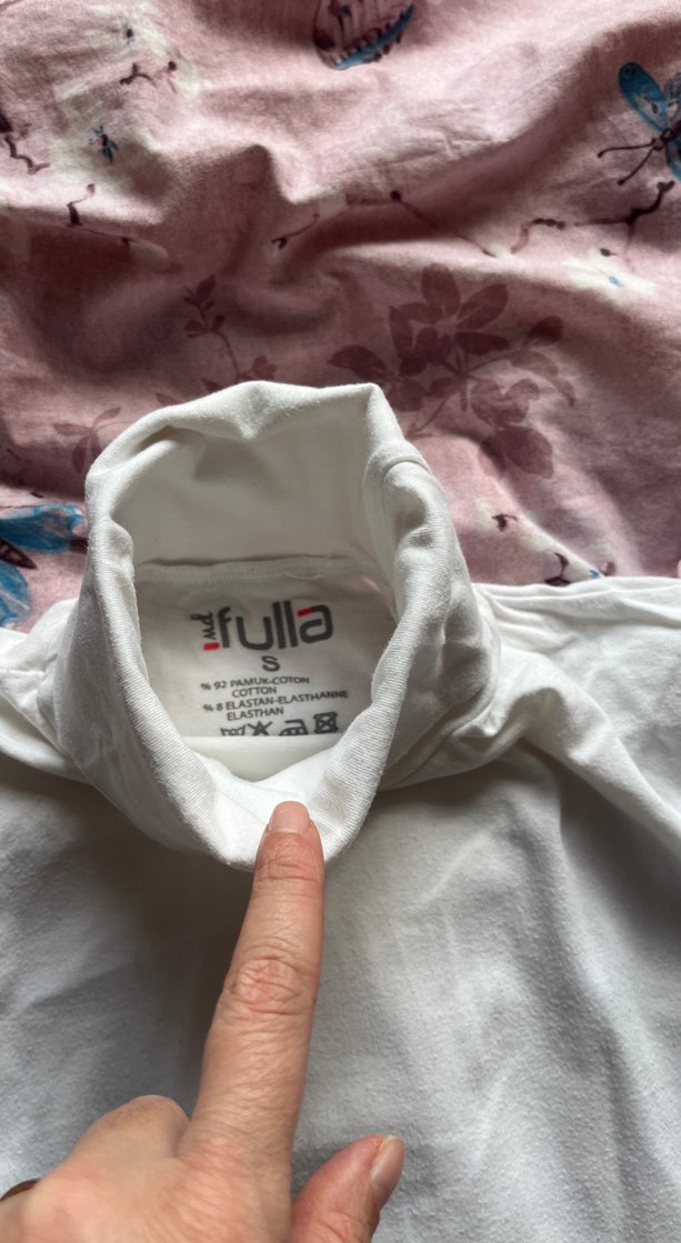 Beyaz boğazlı penye - Görsel 4