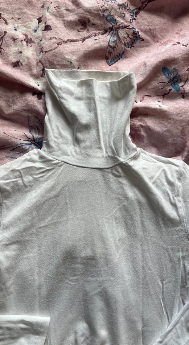 Beyaz boğazlı penye - Görsel 2