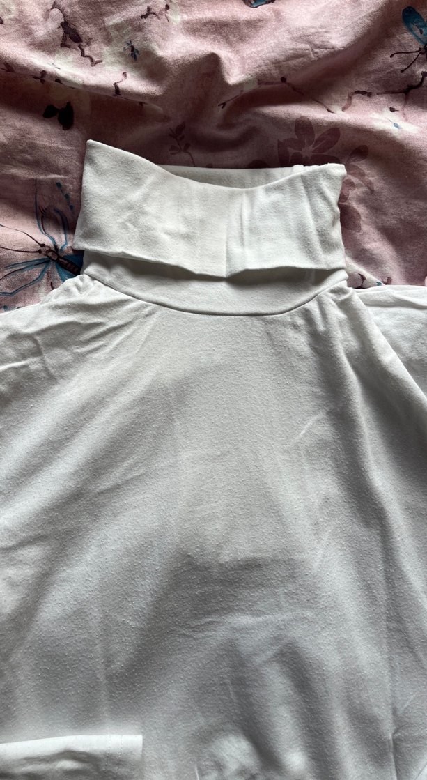 Beyaz boğazlı penye - Görsel 3