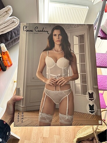 Pierre Cardin Pierre cardin büstiyer takım