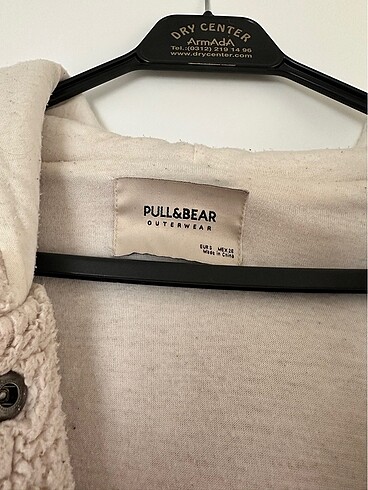 Pull and Bear Pull & Bear kapüşonlu